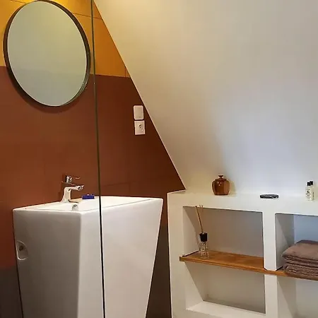 La Maison Silleron 度假居 *