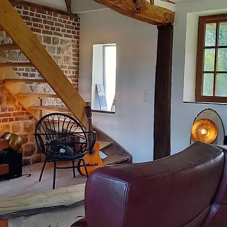 度假居 La Maison Silleron