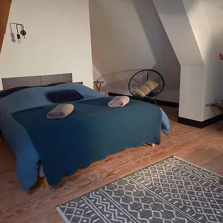 La Maison Silleron * Angiens