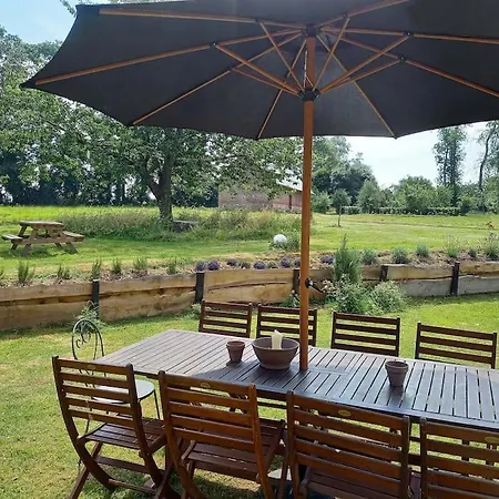 度假居 La Maison Silleron Angiens