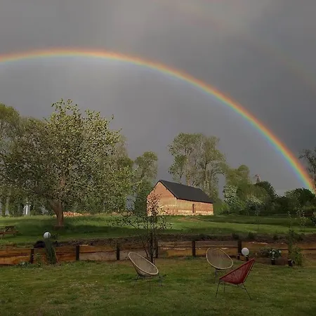 La Maison Silleron 度假居