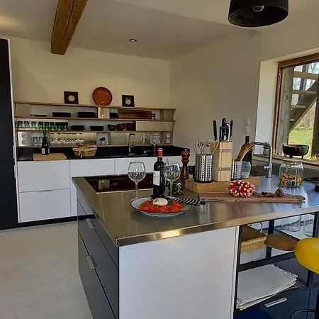 La Maison Silleron 度假居 Angiens