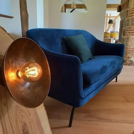 度假居 La Maison Silleron Angiens