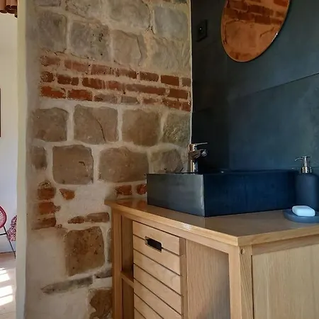 La Maison Silleron 度假居 Angiens