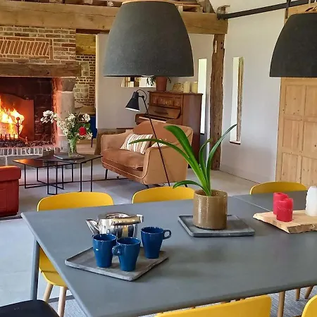 La Maison Silleron * Angiens