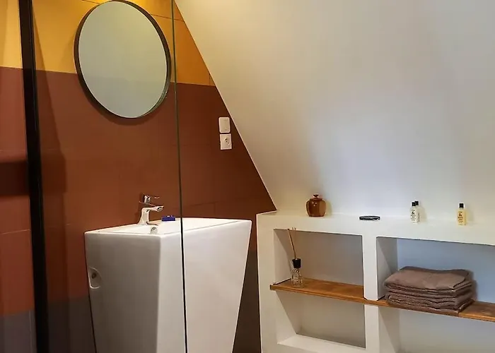 La Maison Silleron Σπίτι διακοπών *