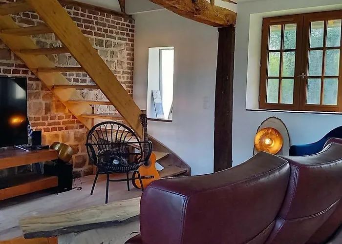 Σπίτι διακοπών La Maison Silleron