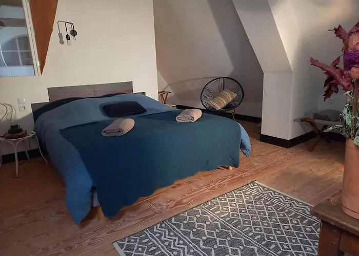 La Maison Silleron * Angiens