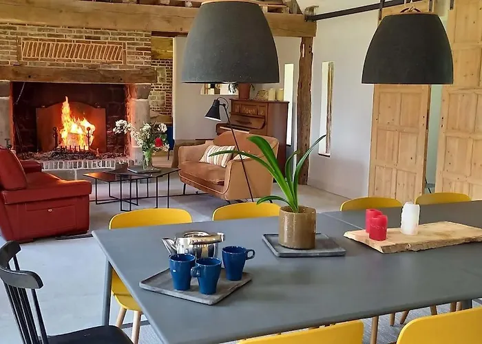 La Maison Silleron Angiens