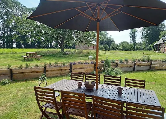 Σπίτι διακοπών La Maison Silleron Angiens