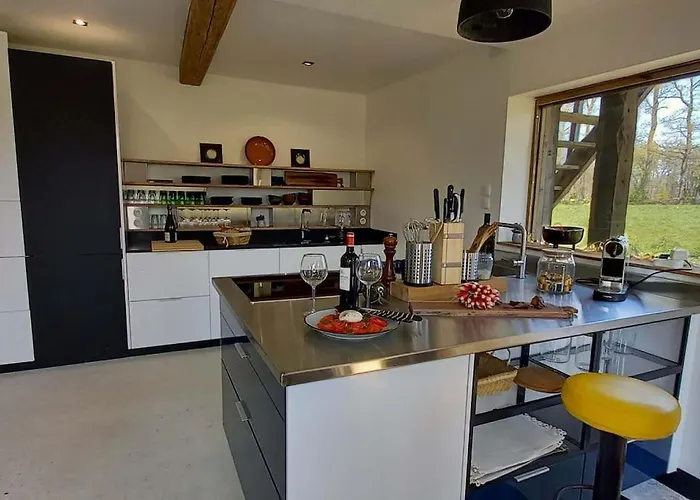 La Maison Silleron Σπίτι διακοπών Angiens