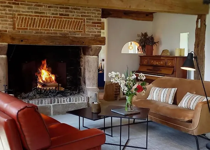 Σπίτι διακοπών La Maison Silleron Angiens