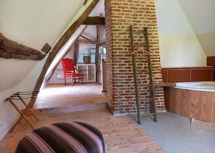 Σπίτι διακοπών La Maison Silleron Angiens