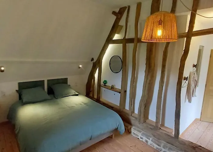 Σπίτι διακοπών La Maison Silleron *