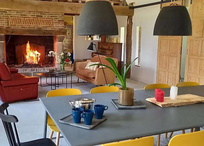 La Maison Silleron * Angiens