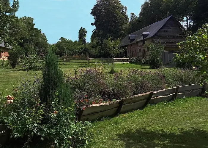 La Maison Silleron Angiens